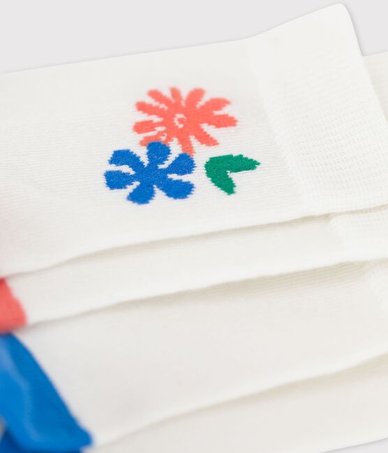 2er-Set Kindersocken für Mädchen variante 1