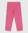 Kinder-Hose aus einfarbigem Fein-Cord BOUDOIR