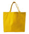 Mädchen-Shopper aus Canvas orange FUSION