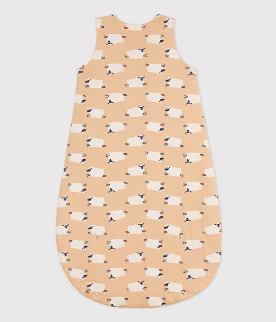 Babyschlafsack aus Baumwolle mit Schafmotiv TRENCH/ MULTICO