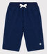 Kinder-Bermudashorts aus Frottee für Jungen