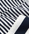 Kurzärmeliges grafisches t-shirt damen blau SMOKING/weiss MARSHMALLOW