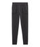 Lange leggings in extrafeiner doppelbaumwolle grau CITY CHINE