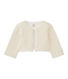 Gestreifter Baby-Mädchen-Cardigan