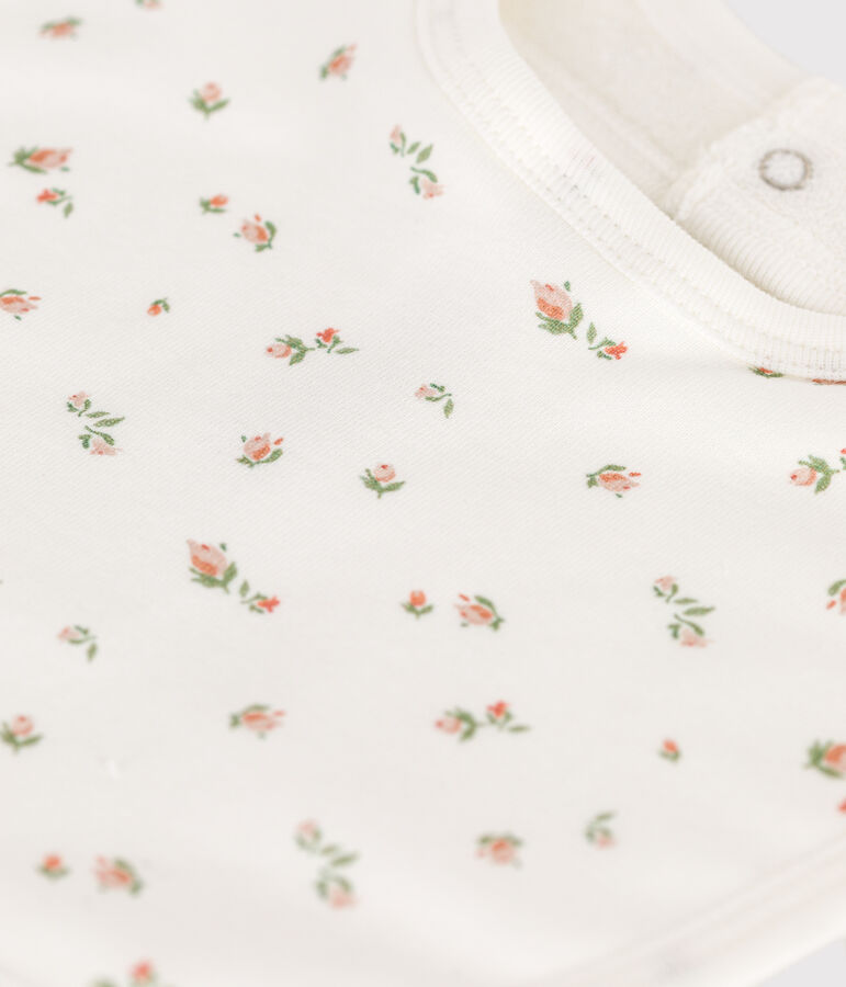 Baby-L&auml;tzchen weiss/vielfarbig