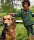 Parka für Kinder Mädchen/Jungen