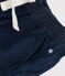 Kinder-Shorts aus leichtem Denim für Mädchen blau DENIM