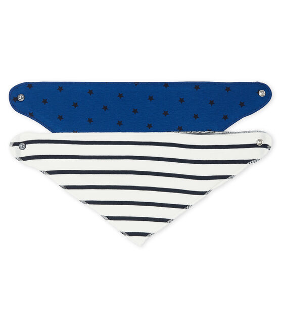 2er-Set Baby-Bandana-Lätzchen für Jungen variante 2