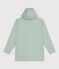 Klassische Damen/Herren-Regenjacke grün HERBIER