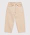 5-Pocket Kinder-Hose aus Denim beige
