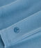 T-Shirt L’ICONIQUE aus Baumwolle mit rundem Ausschnitt für Damen blau AZUL