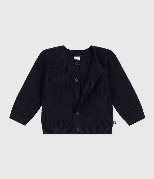 Baby-Cardigan aus Baumwollstrick SMOKING
