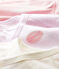 3er-Set kurzärmelige Baby-Bodys aus Bio-Baumwolle im Kimono-Schnitt mit Ringelstreifen variante 1