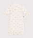Baby Kombi-Overall aus Baumwolle
