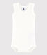 Ärmelloser Baby-Body Jungen