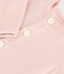 Baby-Cardigan aus Baumwollnicki rosa SALINE