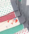 5er-Set Boxershorts aus Baumwolle für Jungen, eine davon phosphoreszierend variante 1