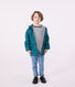 Klassische Kinder-Regenjacke für Jungen