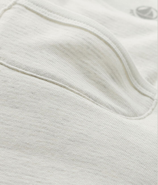 Baby-Schlafsack „Groß“ beige MONTELIMAR/weiss LAIT