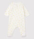 Baby-Strampler aus Bio-Baumwolle