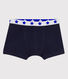 Baumwoll-Boxershorts für Jungen