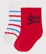 2er-Set Babysocken