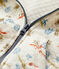 Gesteppter Baby-Cardigan. beige MONTELIMAR/weiss MULTICO