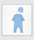Dreiteiliges Baby-Set aus Bio-Baumwolle