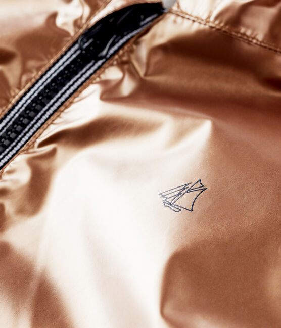 Winddichte Kinderjacke Unisex COPPER