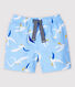 Umweltfreundliche Baby-Badehose Jungen