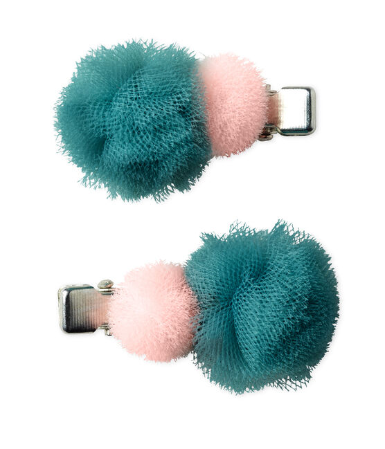 Set Haar-Accessoires für Mädchen variante 1
