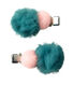 Set Haar-Accessoires für Mädchen