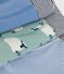3er-Set Kinder-Boxershorts aus Baumwolle mit Schafmotiv variante 1
