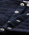 Baby-Jungen-Cardigan blau SMOKING