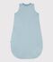 Babyschlafsack aus Baumwolle mit Streifen TOG-Wert 0,5 MIMI/ MARSHMALLOW