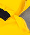 Kinderregenjacke gelb JAUNE
