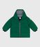 Baby-Winterjacke einfarbig WILLOW