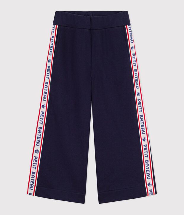 Kinder-Jogginghose aus Baumwolle SMOKING