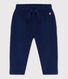 Baby-Hose aus Molton