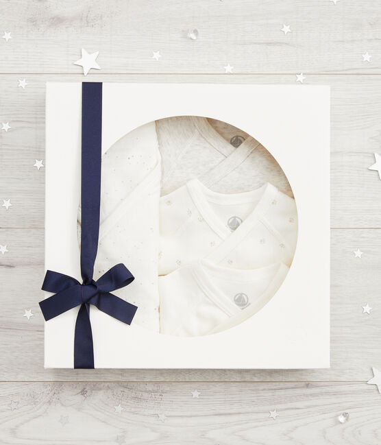 Unisex-Geschenkset zur Geburt variante 1