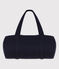 Die exklusive Petit Bateau Bag blau SMOKING
