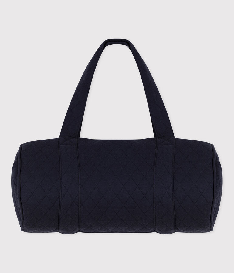 Die exklusive Petit Bateau Bag blau SMOKING