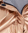 Kinder-Regenjacke Mädchen COPPER