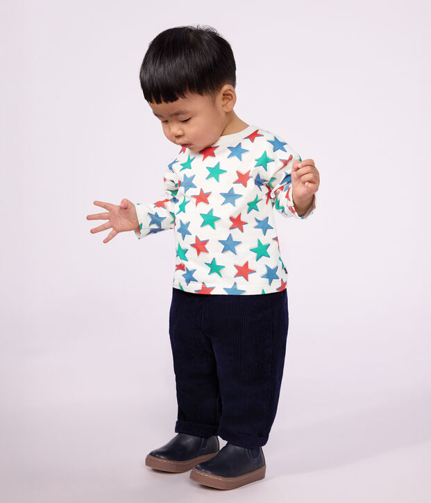 Hose Baby- Jogginghose aus Baumwolle (unisex) SOIR