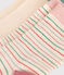 2er-Set Kindersocken aus gestreifter Baumwolle variante 1