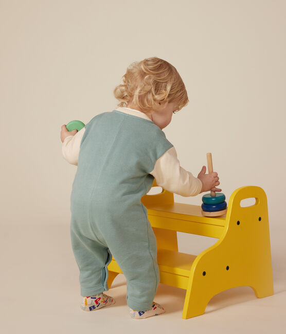 Langer Baby-Overall aus Molton PAUL/ AVALANCHE
