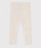 Baby-Leggings aus Baumwolle beige MONTELIMAR CHINE