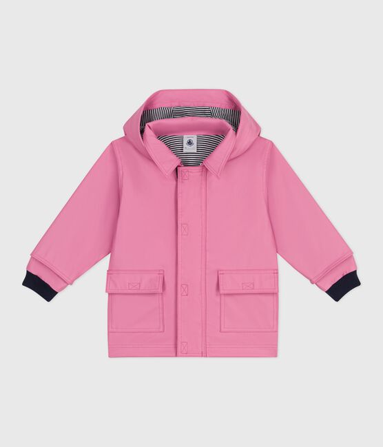 Ikonische einfarbige Baby-Regenjacke BOUDOIR