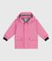 Ikonische einfarbige Baby-Regenjacke BOUDOIR