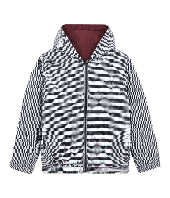 Wendbarer Kinder Windbreaker violett OGRE